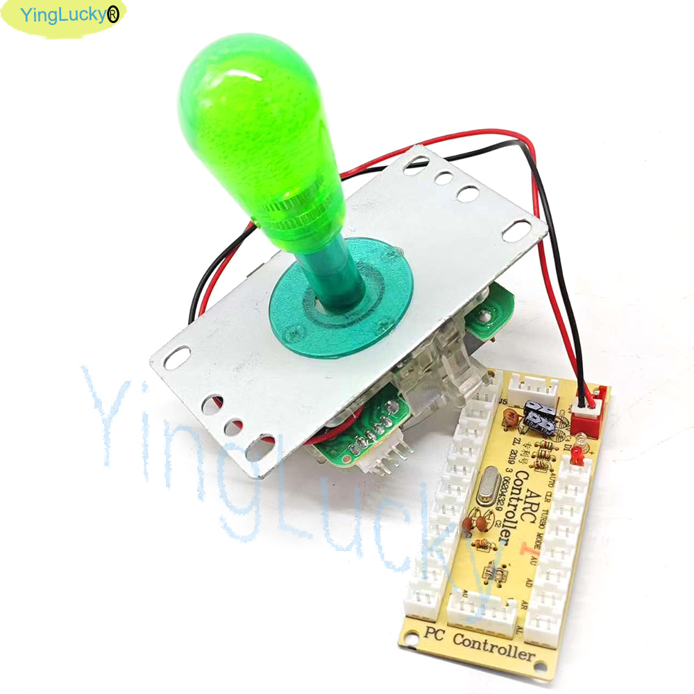 Arcade LED joystick 5V Illumin - Arcade Games Vending 리뷰 및 가격