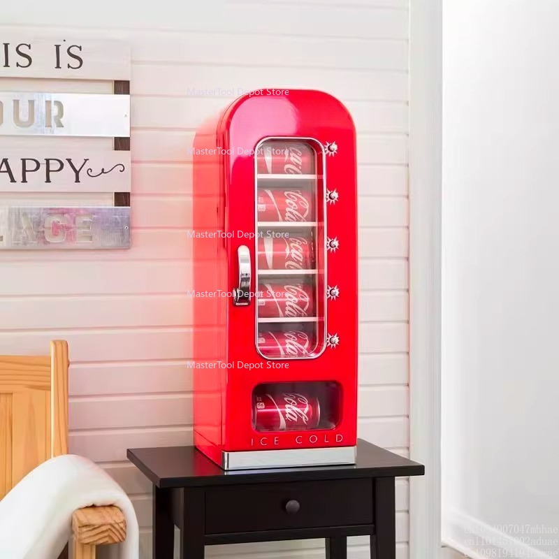 Mini vending machine 10 cans p - Popcorn Vending Machine 리뷰 및 가격
