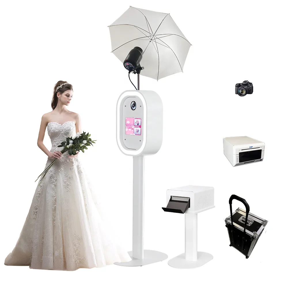 Party supplies portable dslr p - Photo Booth Machine 리뷰 및 가격
