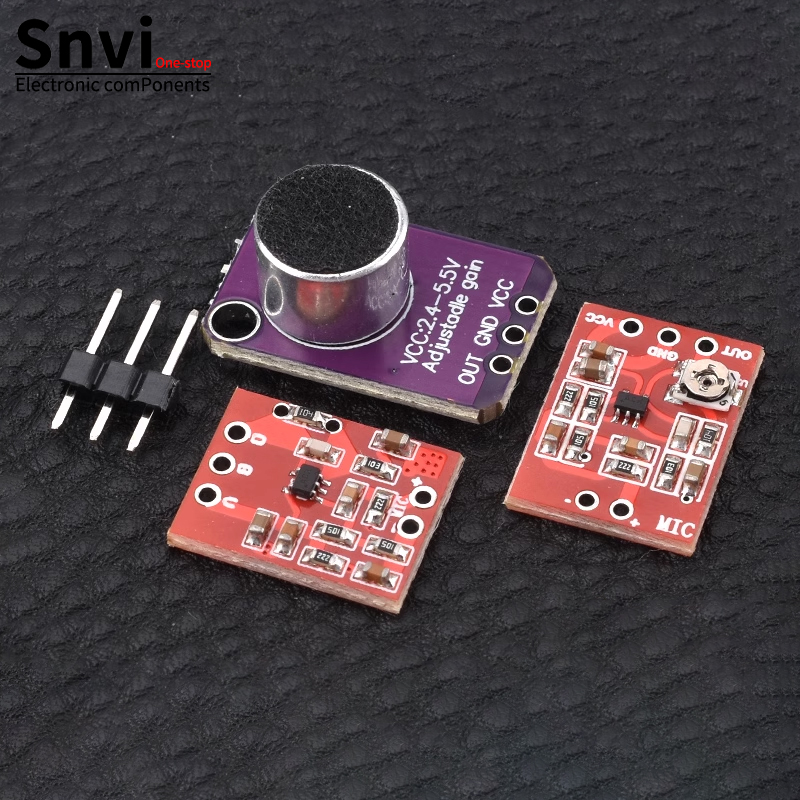 Snvi MAX4466 Electret Micropho - Arduino Vending Machine Project 리뷰 및 가격
