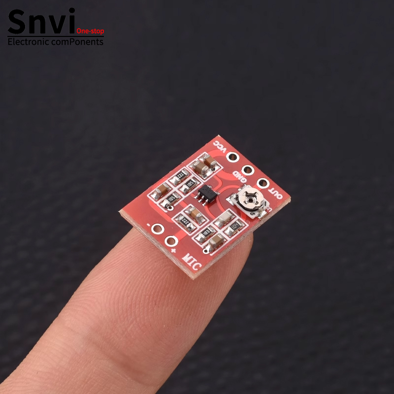 Snvi MAX4466 Electret Micropho - Arduino Vending Machine Project 리뷰 및 가격