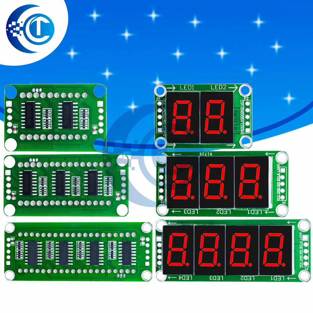 2/3/4-Segment 2-Digit LED Disp - Arduino Vending Machine Project 리뷰 및 가격