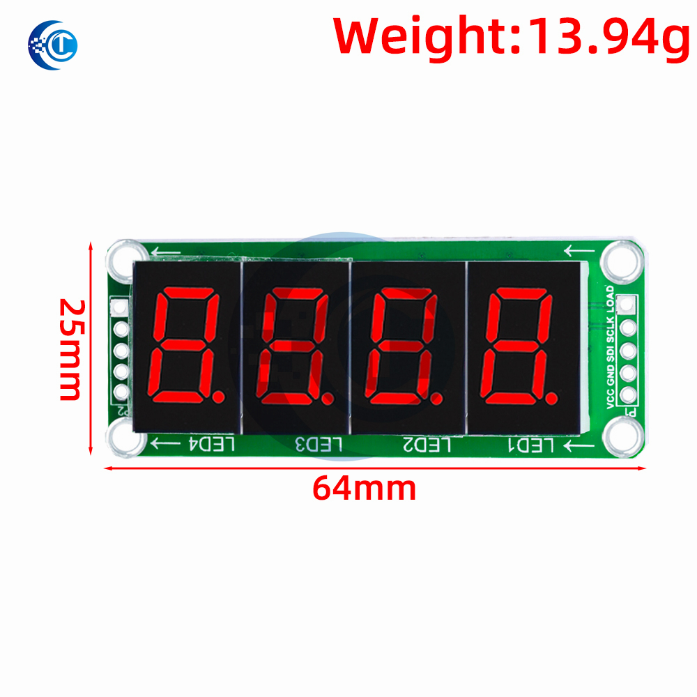 2/3/4-Segment 2-Digit LED Disp - Arduino Vending Machine Project 리뷰 및 가격