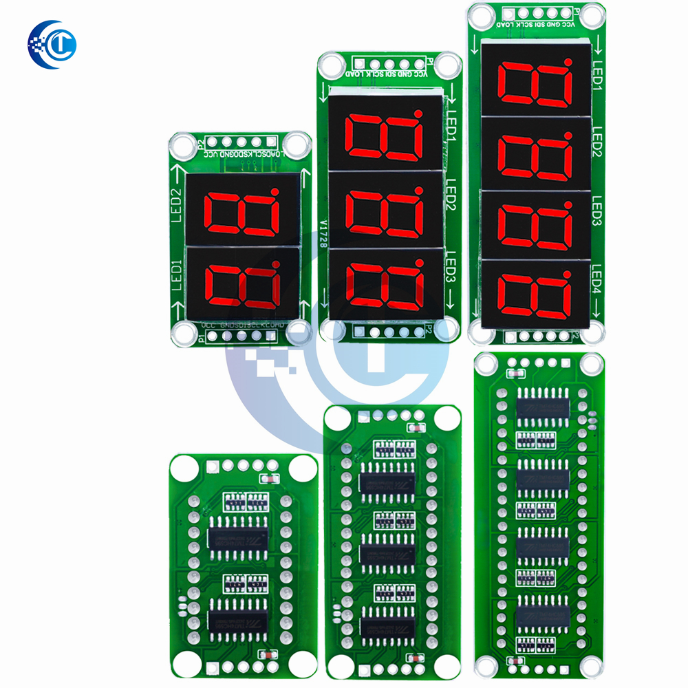 2/3/4-Segment 2-Digit LED Disp - Arduino Vending Machine Project 리뷰 및 가격