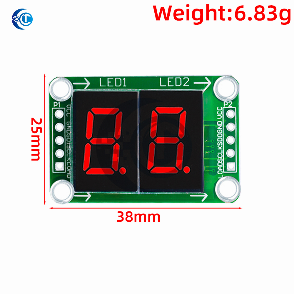 2/3/4-Segment 2-Digit LED Disp - Arduino Vending Machine Project 리뷰 및 가격
