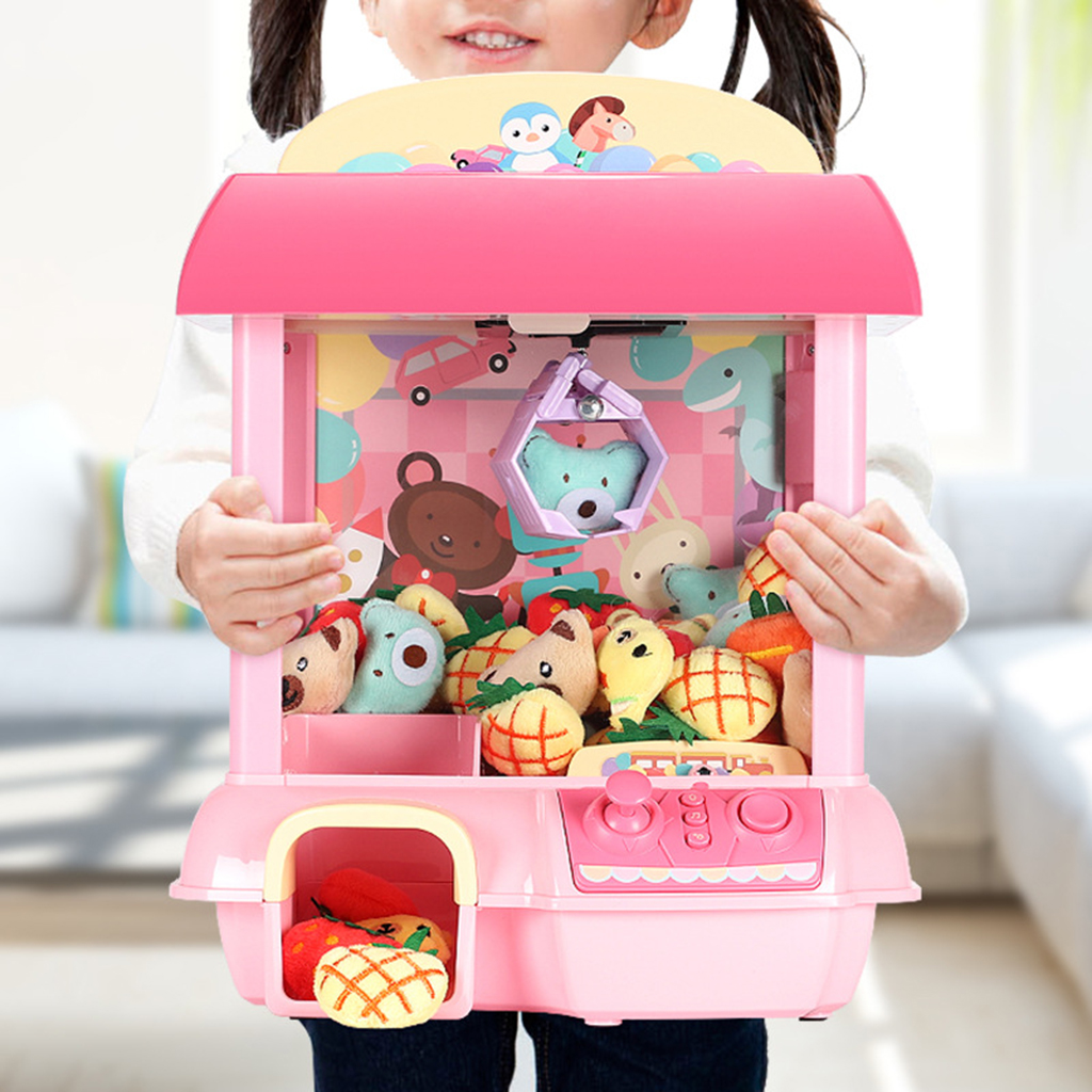 Mini Claw Machine Arcade Game  - Japanese Arcade Vending Machine 리뷰 및 가격