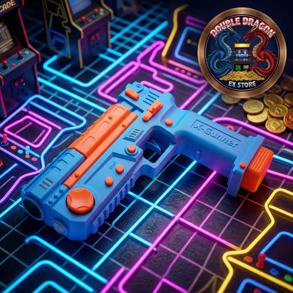2.4G Wireless Light Gun Contro - Gun Shooting Arcade 리뷰 및 가격