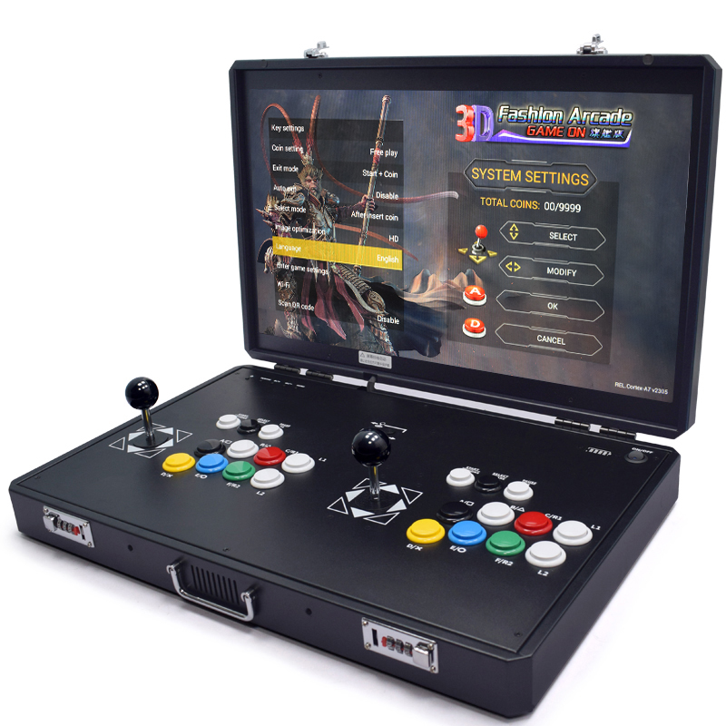 Pandora H3 24 Inch LCD Arcade  - Boxing Machine Arcade 리뷰 및 가격