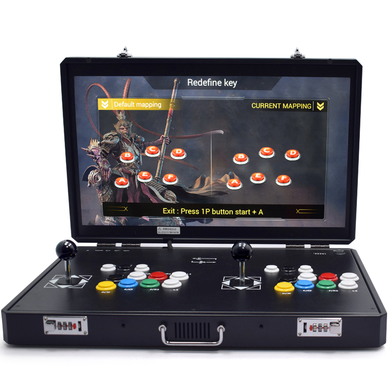 Pandora H3 24 Inch LCD Arcade  - Boxing Machine Arcade 리뷰 및 가격