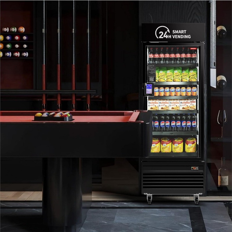 Customized Smart Open-Front Ve - Open Vending Machine 리뷰 및 가격
