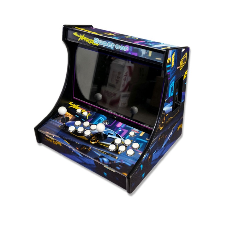 19 Inch LCD Bartop, 2 Players  - Boxing Machine Arcade 리뷰 및 가격