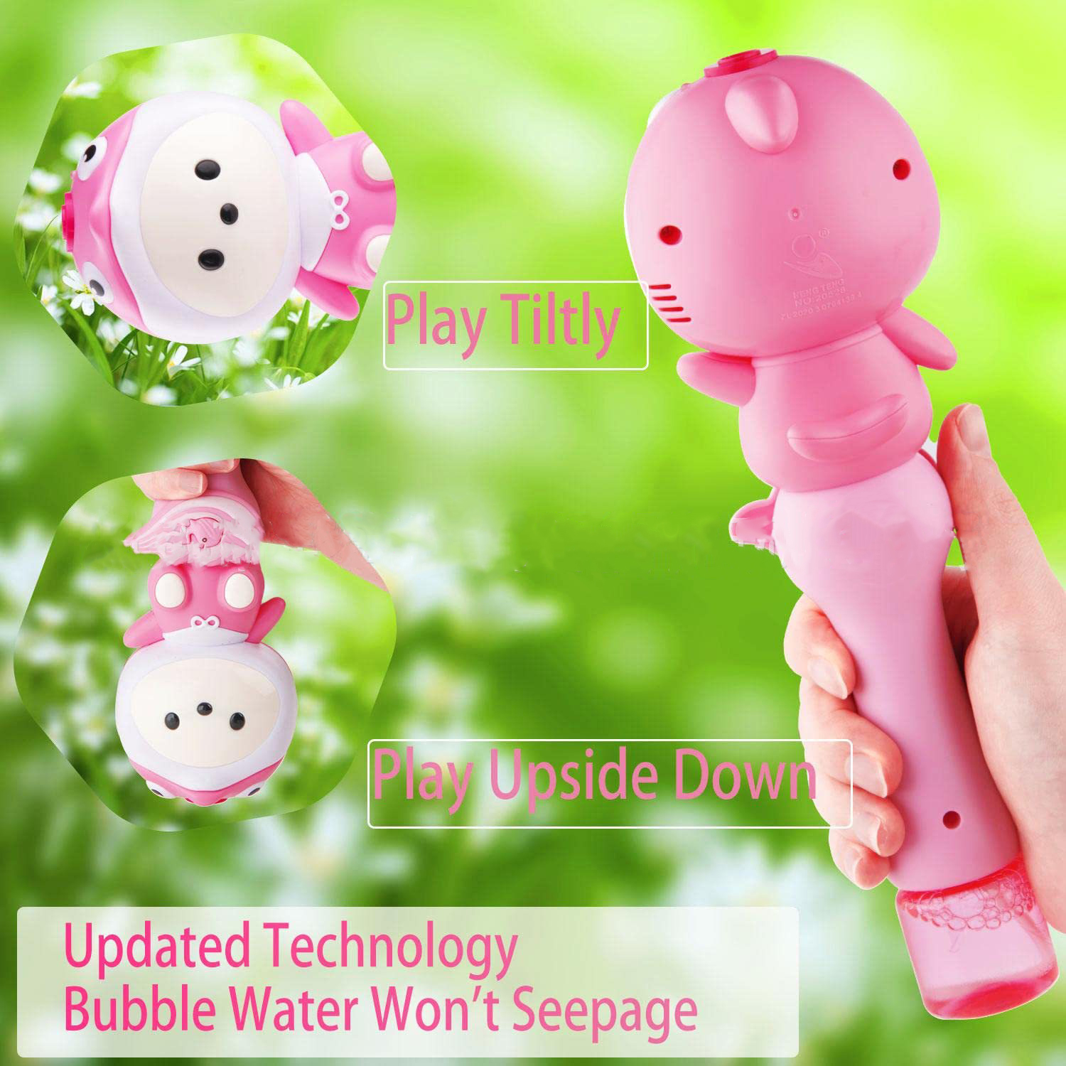 Cartoon Cute Pig Electric Bubb - Bubble Gum Machine 리뷰 및 가격