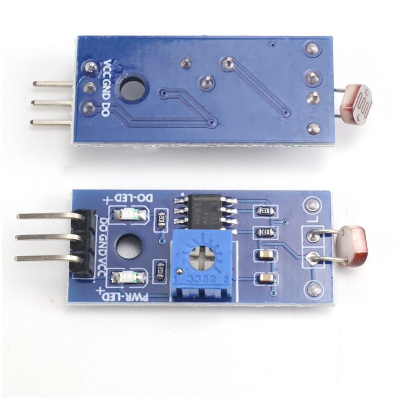 5516 Photoresistor Sensor Modu - Arduino Vending Machine Project 리뷰 및 가격