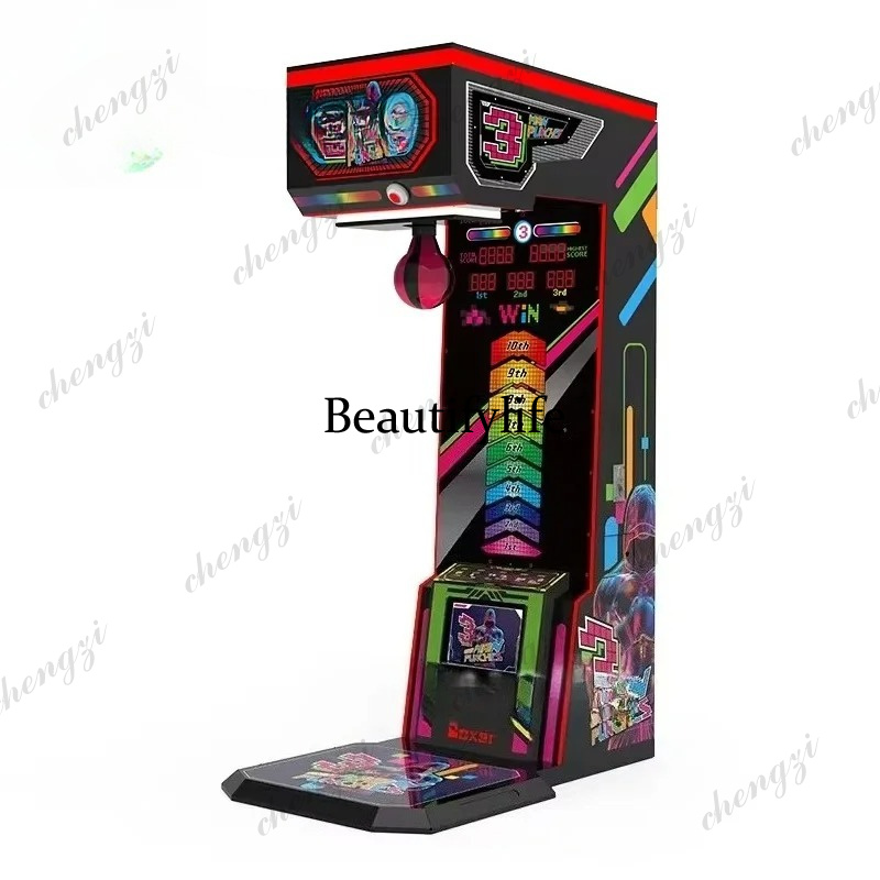 Coin-operated arcade boxing ma - Boxing Machine Arcade 리뷰 및 가격