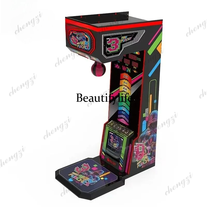 Coin-operated arcade boxing ma - Boxing Machine Arcade 리뷰 및 가격