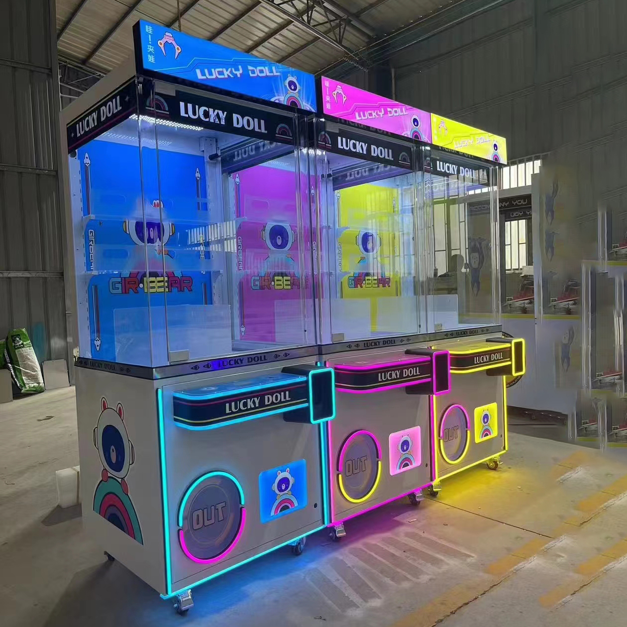Mini Doll Crane Machine Arcade - Arcade Toy Vending Machine 리뷰 및 가격