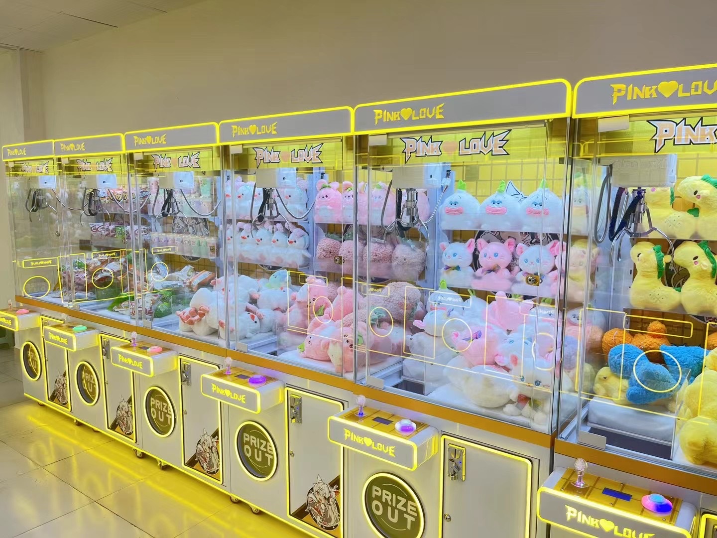 Mini Doll Crane Machine Arcade - Arcade Toy Vending Machine 리뷰 및 가격