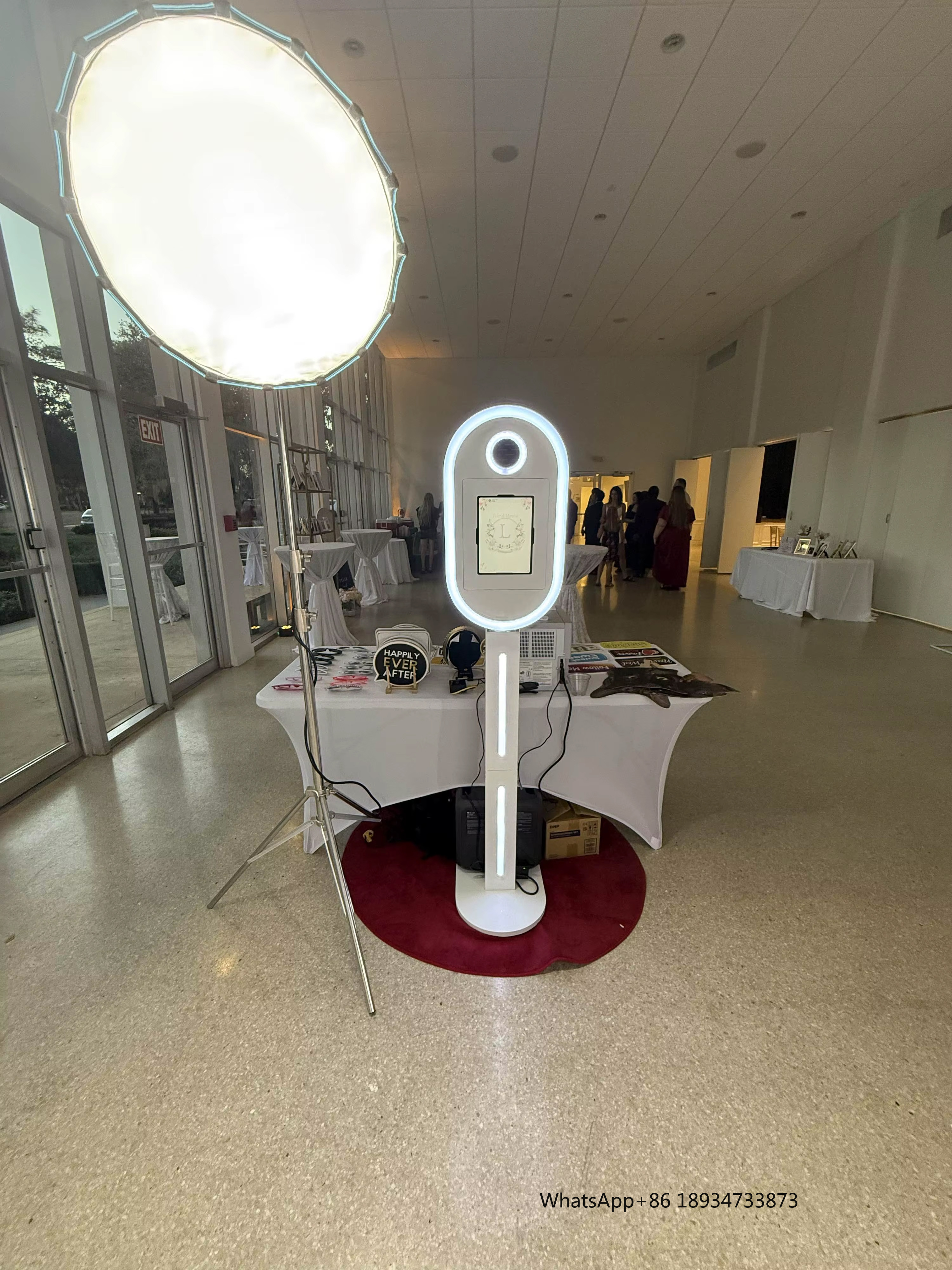 2025 Newest  Dslr iPad Photo B - Photo Booth Machine 리뷰 및 가격