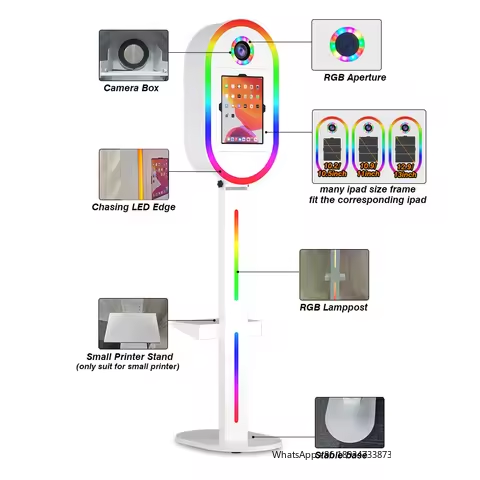 2025 Newest  Dslr iPad Photo B - Photo Booth Machine 리뷰 및 가격