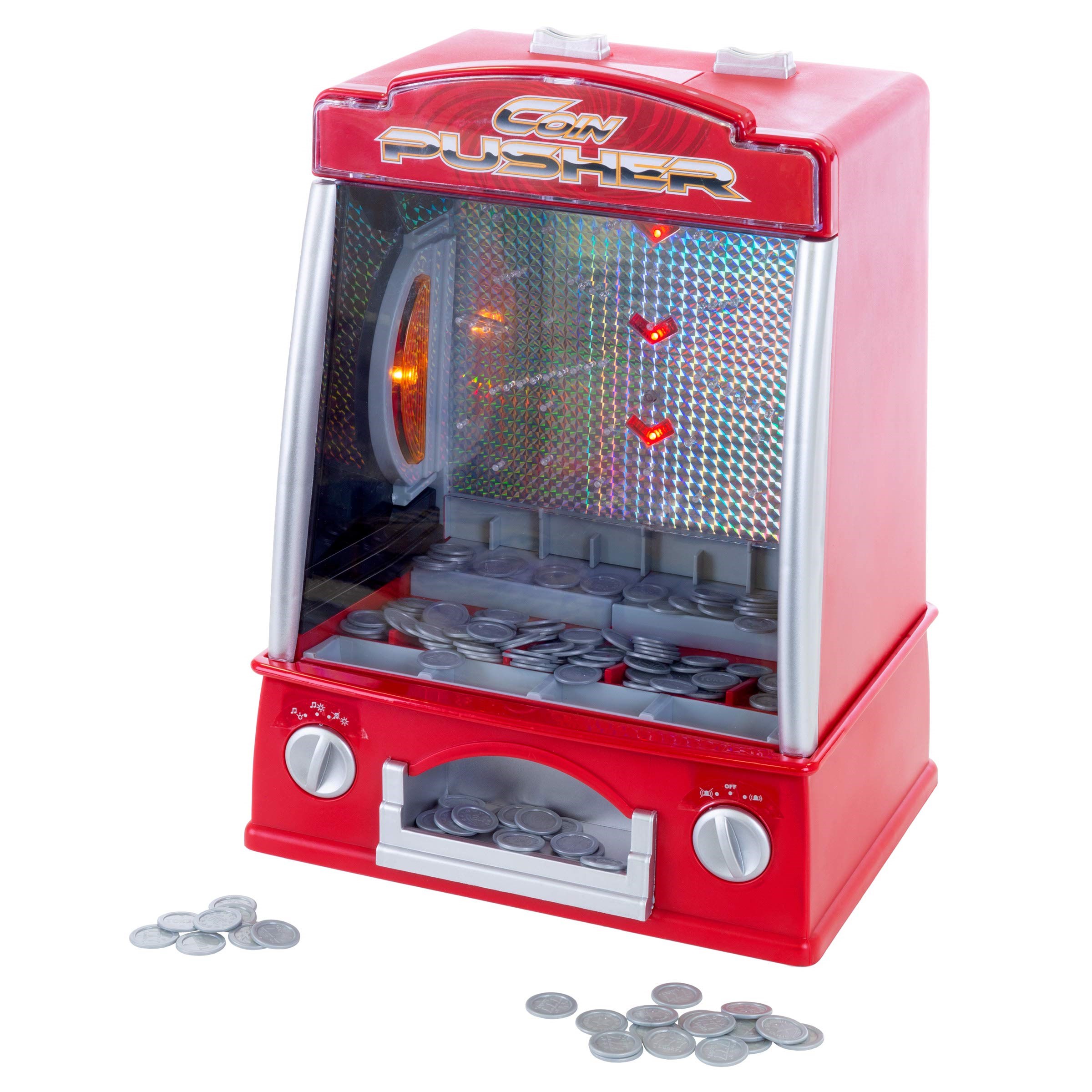 Coin Pusher Miniature Arcade G - Arcade Prize Vending Machine 리뷰 및 가격