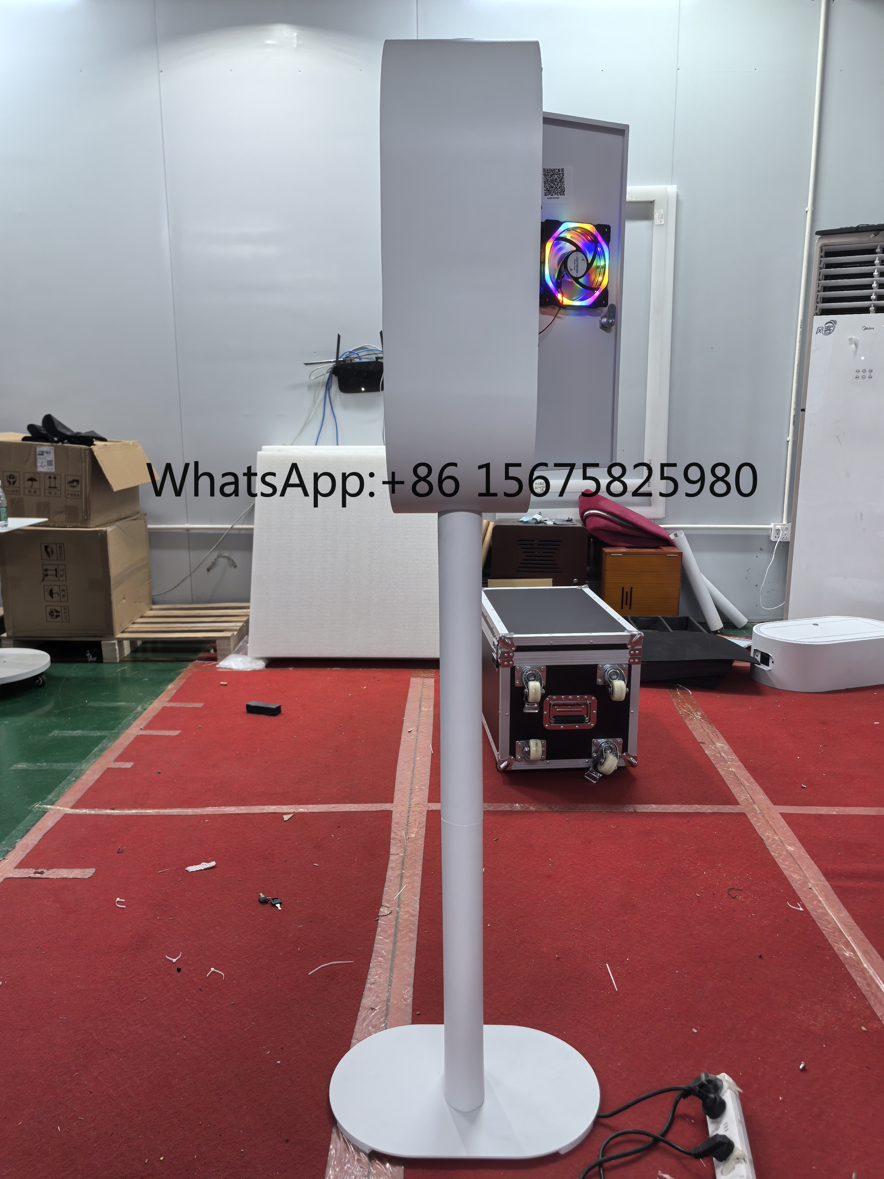New Salsa Photo Booth Machine  - Photo Booth Machine 리뷰 및 가격