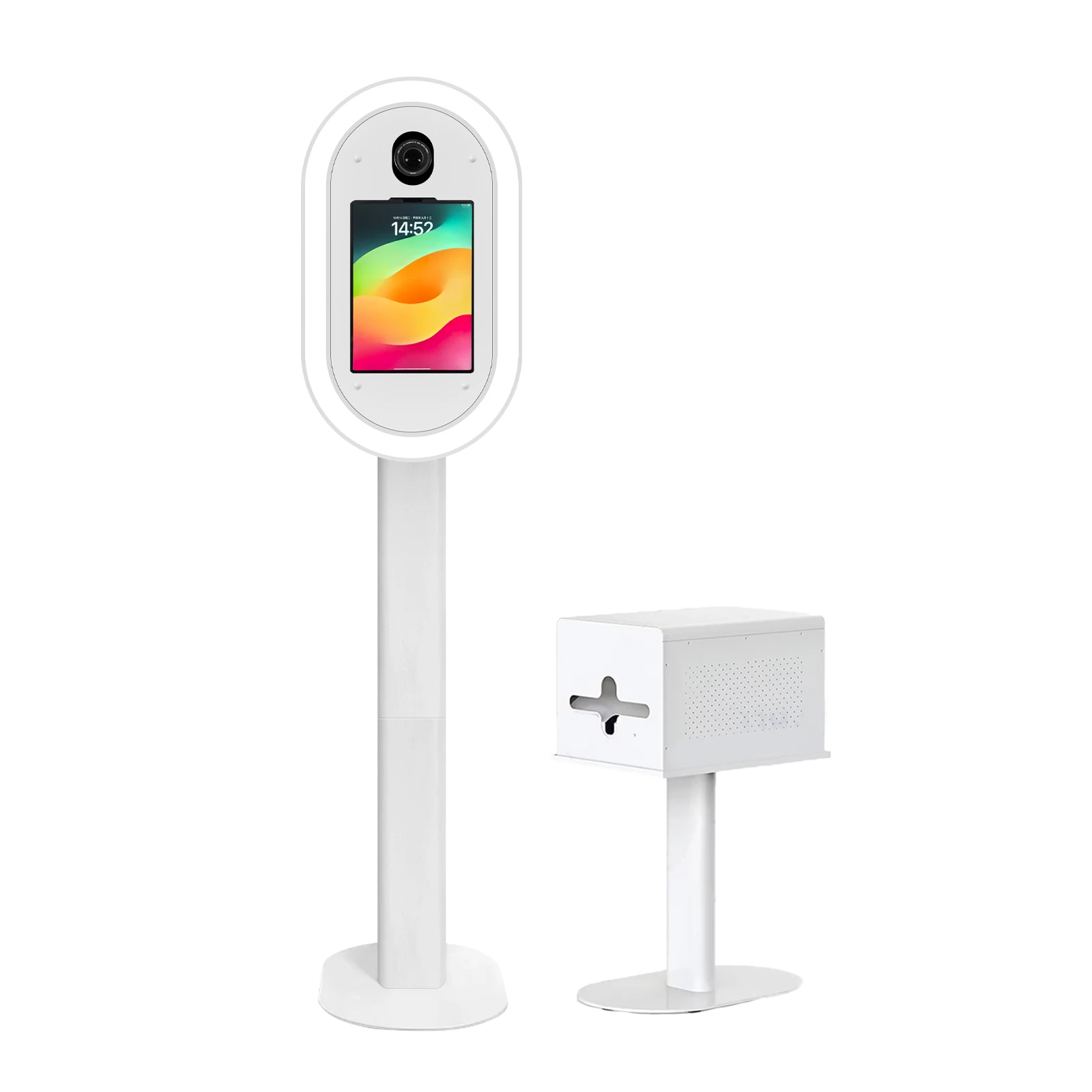 New Salsa Photo Booth Machine  - Photo Booth Machine 리뷰 및 가격
