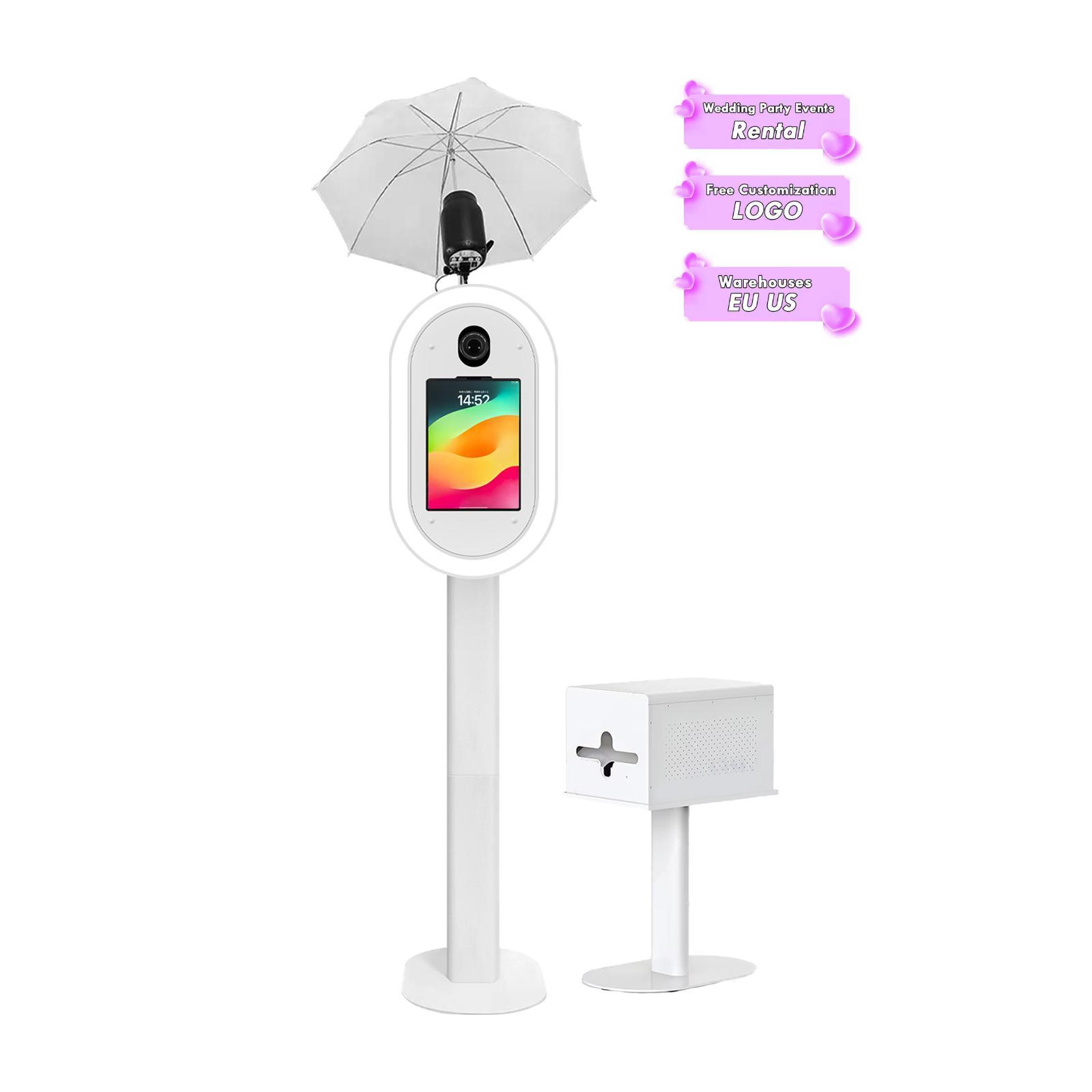 New Salsa Photo Booth Machine  - Photo Booth Machine 리뷰 및 가격