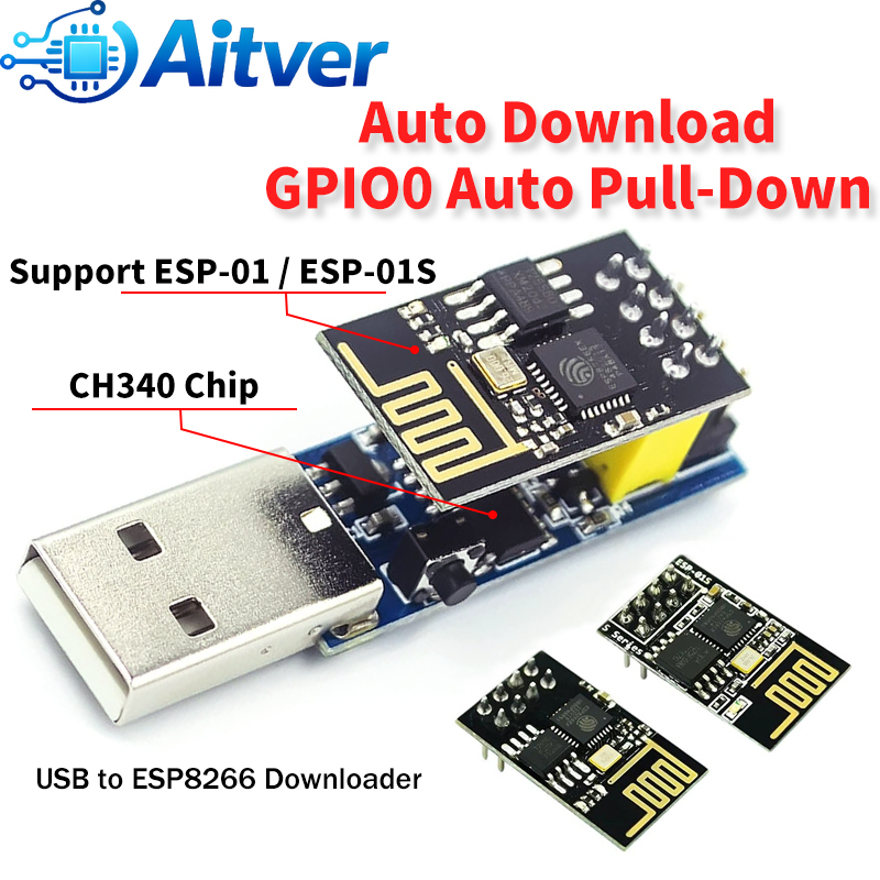 ESP01 Programmer Adapter USB t - Arduino Vending Machine Project 리뷰 및 가격