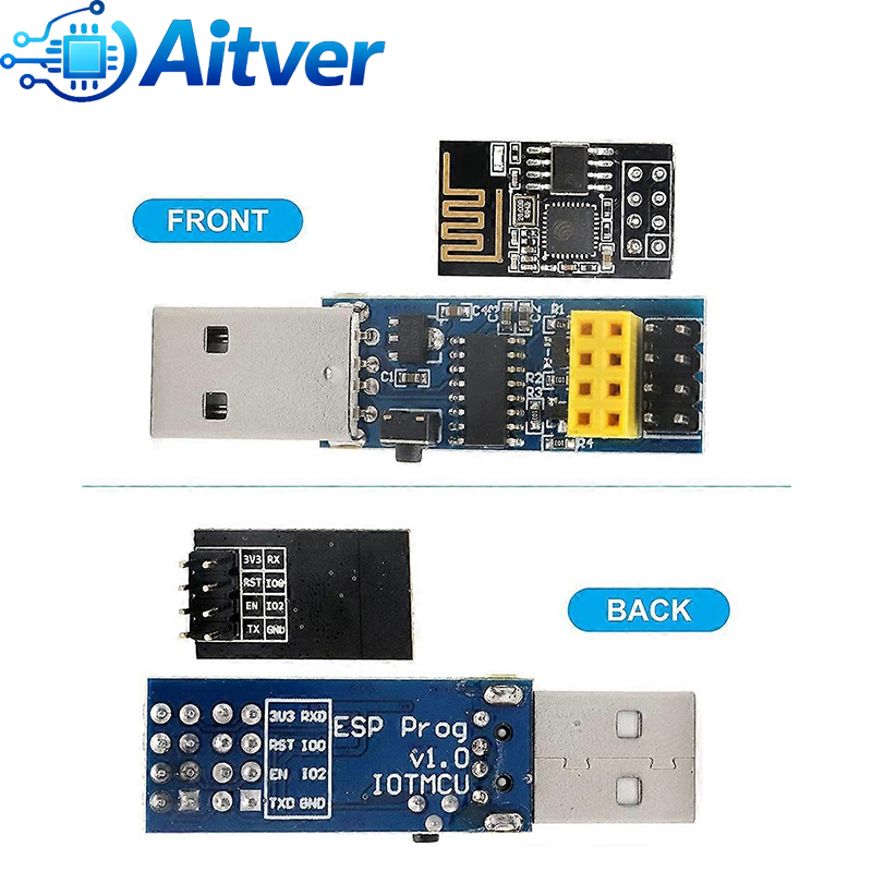 ESP01 Programmer Adapter USB t - Arduino Vending Machine Project 리뷰 및 가격