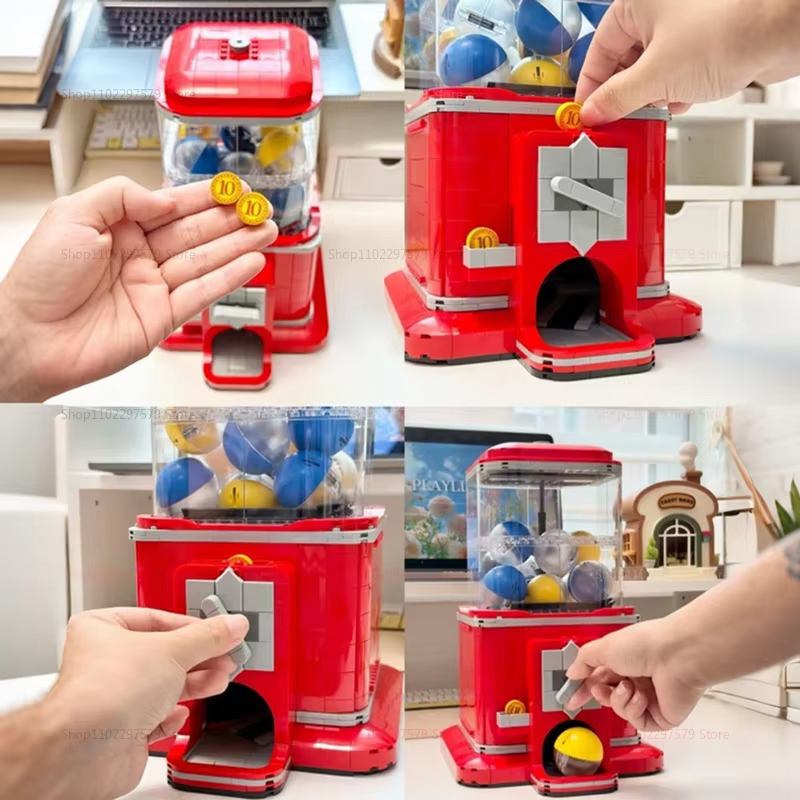 New Creative Vending Machine B - Vending Arcade Games 리뷰 및 가격