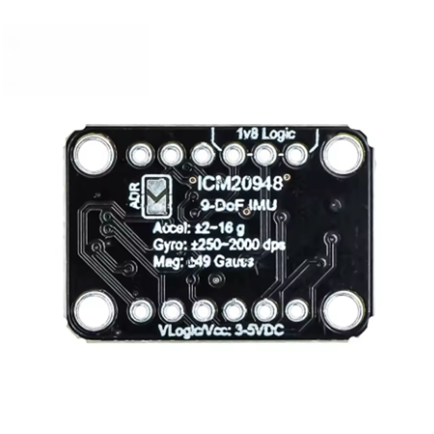 ICM20948 9 DoF IMU Sensor TDK  - Arduino Vending Machine Project 리뷰 및 가격