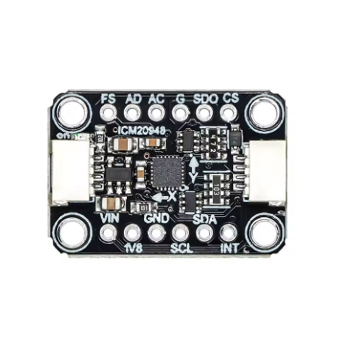 ICM20948 9 DoF IMU Sensor TDK  - Arduino Vending Machine Project 리뷰 및 가격