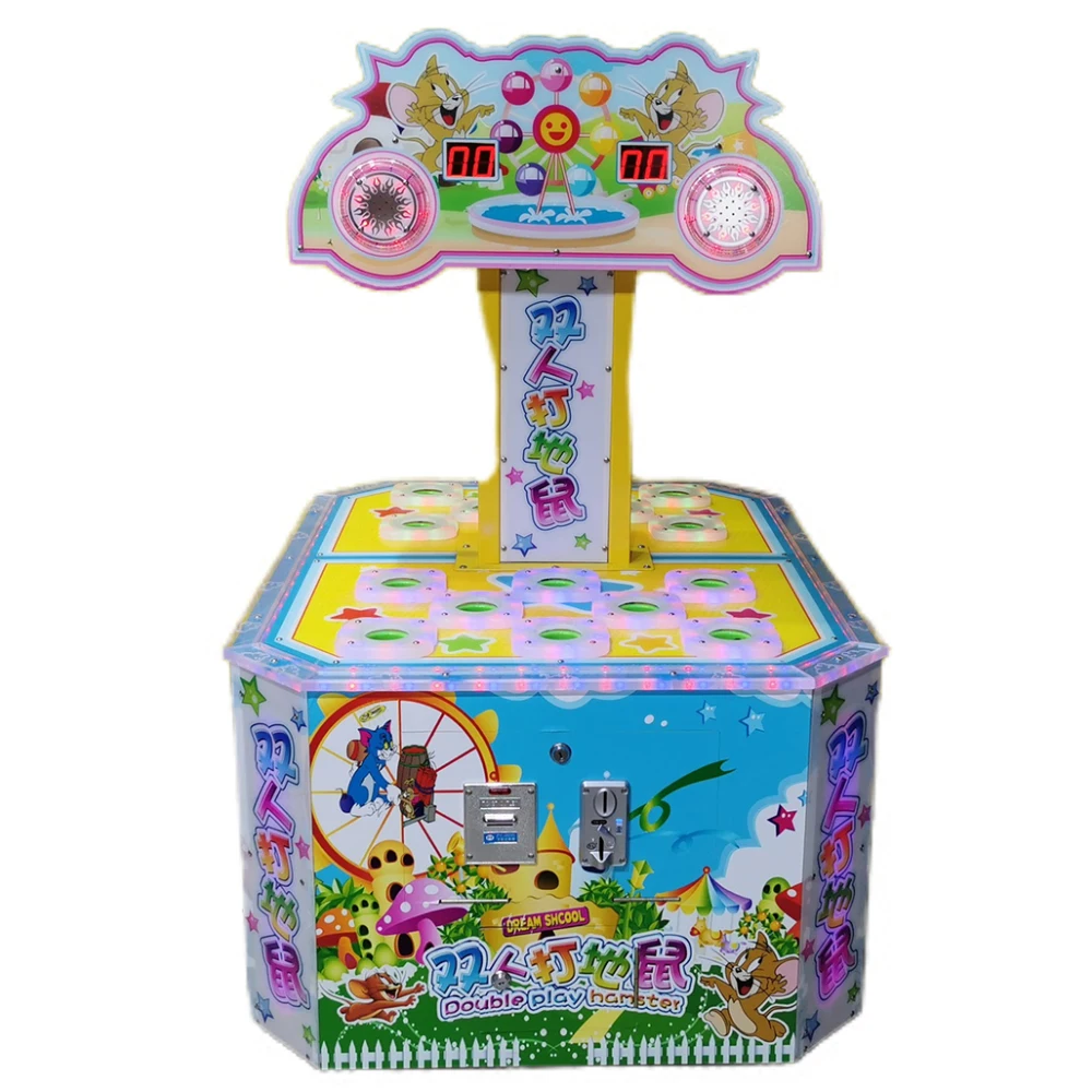 #Arcade Hammer Game Machine In - Whack A Mole Arcade 리뷰 및 가격