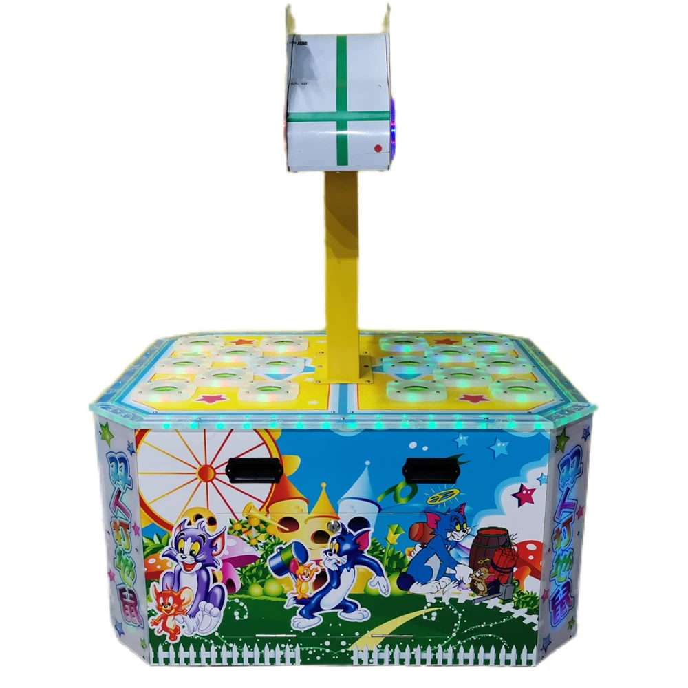 #Arcade Hammer Game Machine In - Whack A Mole Arcade 리뷰 및 가격