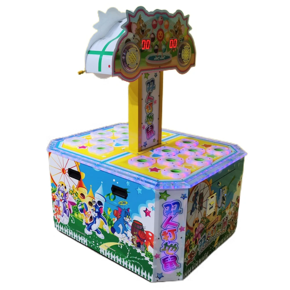 #Arcade Hammer Game Machine In - Whack A Mole Arcade 리뷰 및 가격