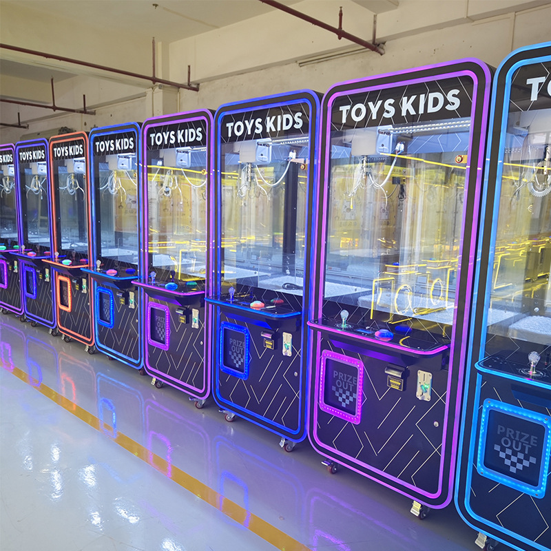 Black Claw Machine Modern Arca - Arcade Prize Vending Machine 리뷰 및 가격