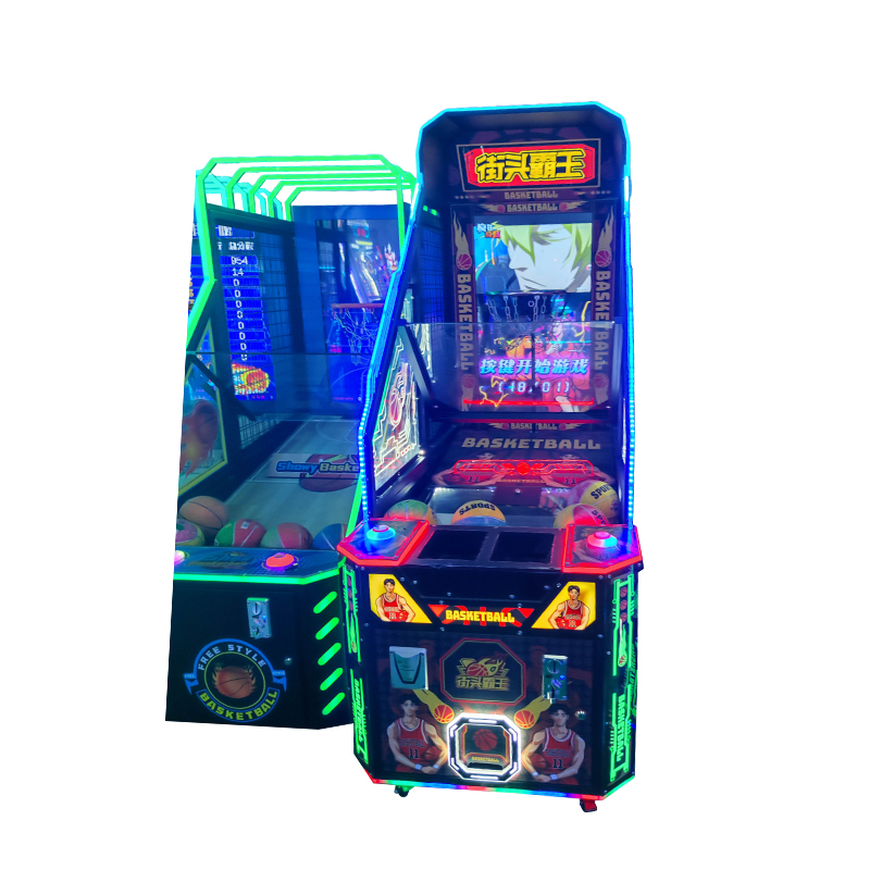 Coin Operated Electronic Baske - Boxing Machine Arcade 리뷰 및 가격