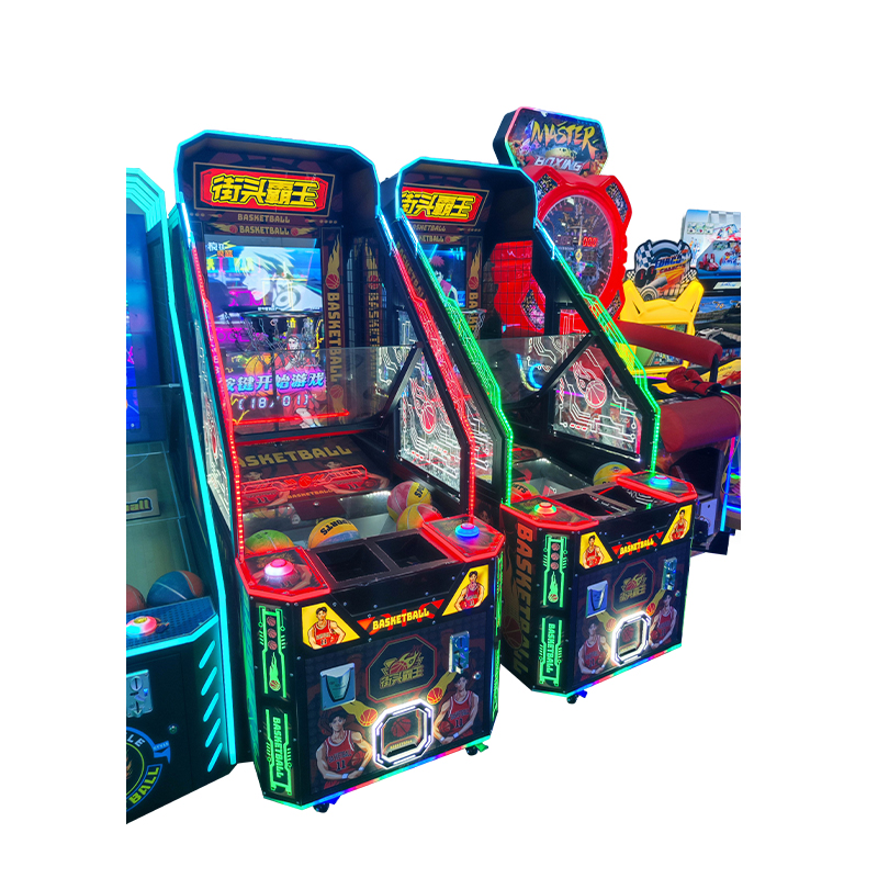 Coin Operated Electronic Baske - Boxing Machine Arcade 리뷰 및 가격