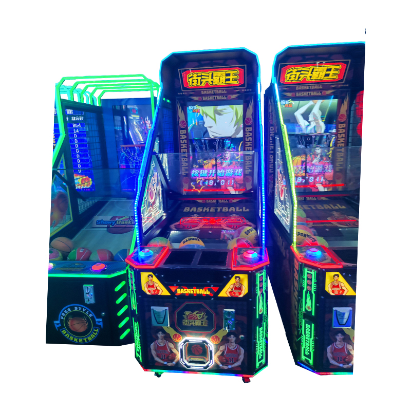 Coin Operated Electronic Baske - Boxing Machine Arcade 리뷰 및 가격