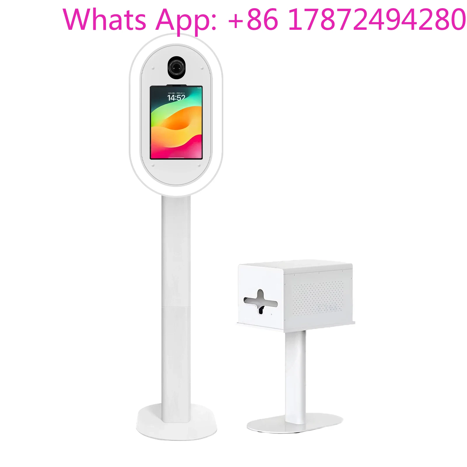 2025 New Style Salsa DSLR iPad - Photo Booth Machine 리뷰 및 가격