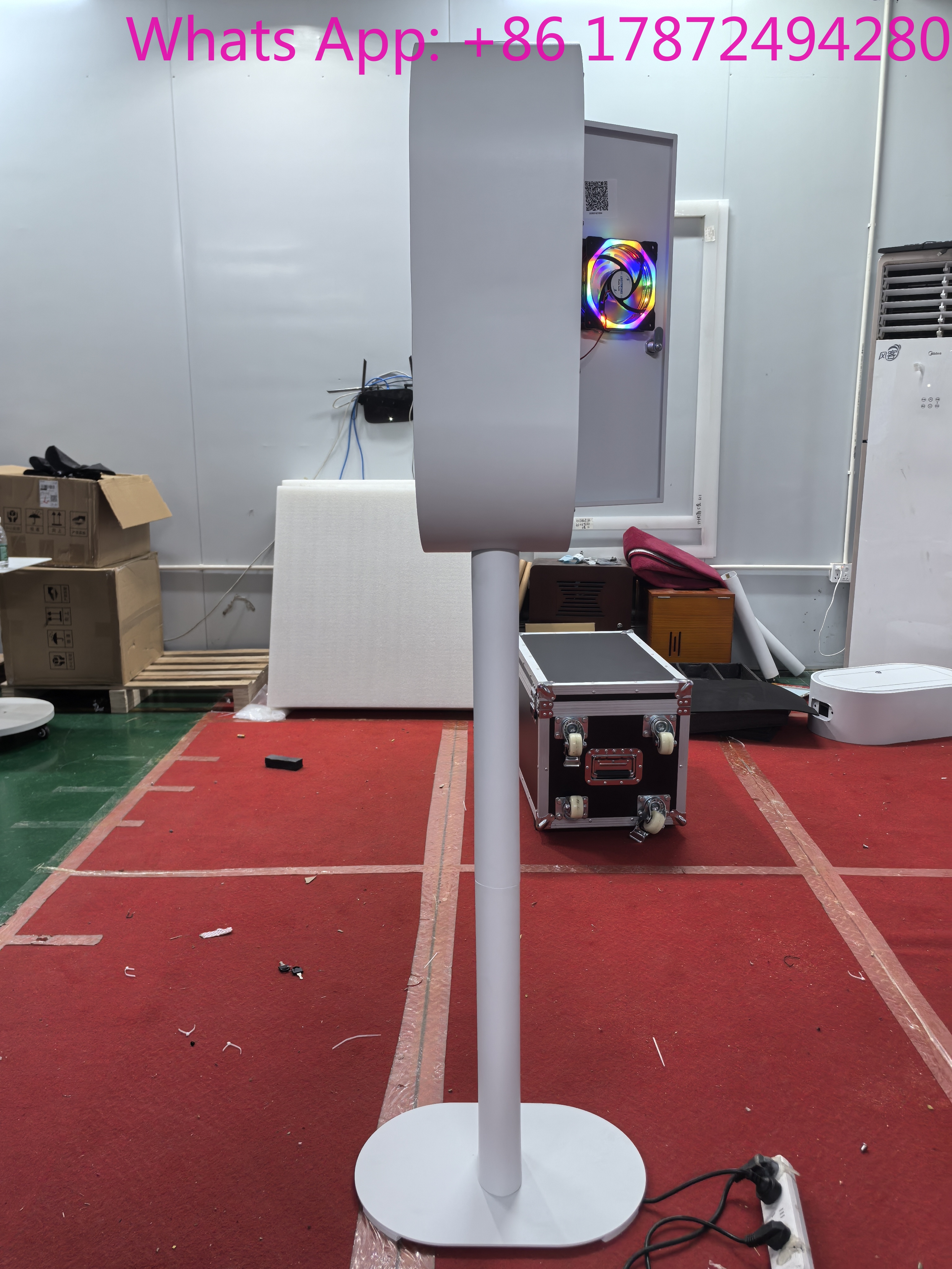 2025 New Style Salsa DSLR iPad - Photo Booth Machine 리뷰 및 가격