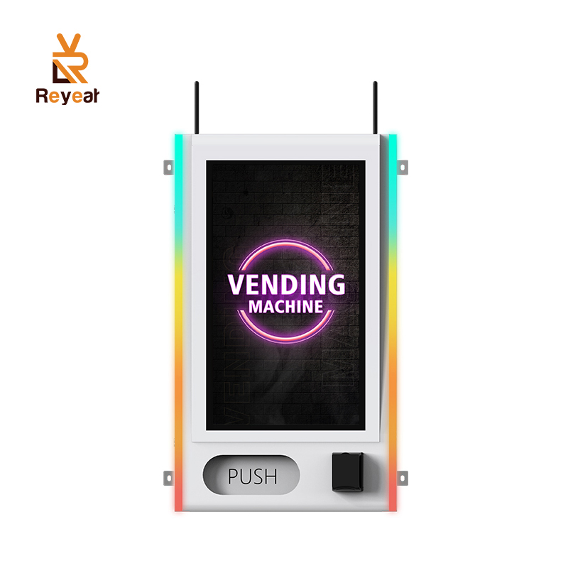 24 Hours Opening Automatic Wal - Open Vending Machine 리뷰 및 가격