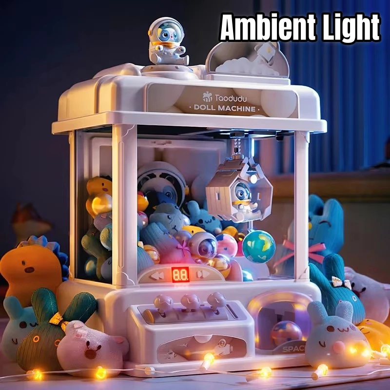 Space Mini Claw Arcade Machine - Arcade Toy Vending Machine 리뷰 및 가격