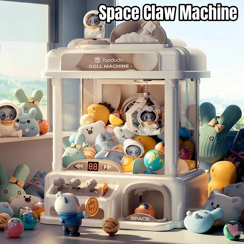 Space Mini Claw Arcade Machine - Arcade Toy Vending Machine 리뷰 및 가격