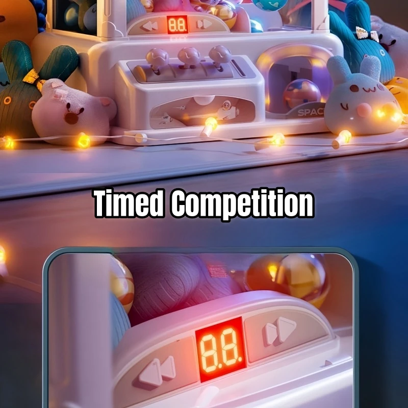 Space Mini Claw Arcade Machine - Arcade Toy Vending Machine 리뷰 및 가격