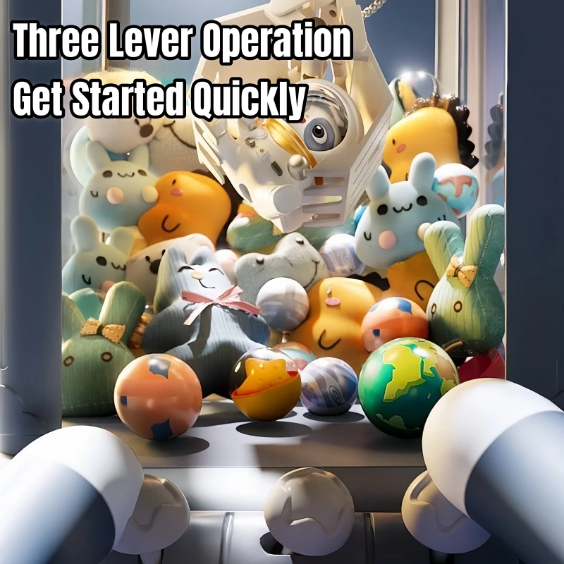Space Mini Claw Arcade Machine - Arcade Toy Vending Machine 리뷰 및 가격