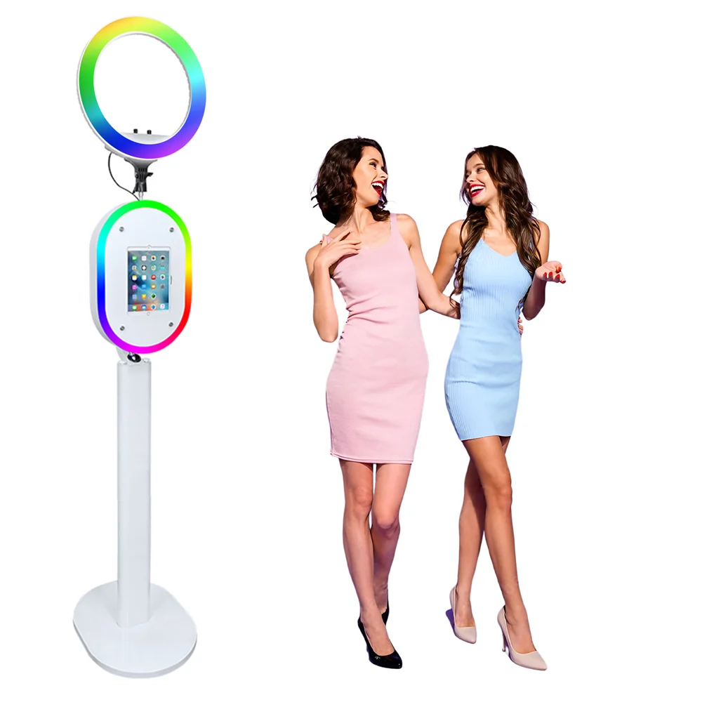 New Portable iPad Photo Booth  - Photo Booth Machine 리뷰 및 가격