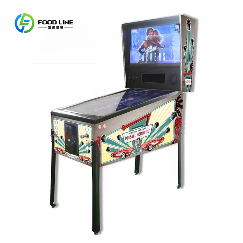 Customized Flipper Virtual Pin - Arcade Toy Vending Machine 리뷰 및 가격
