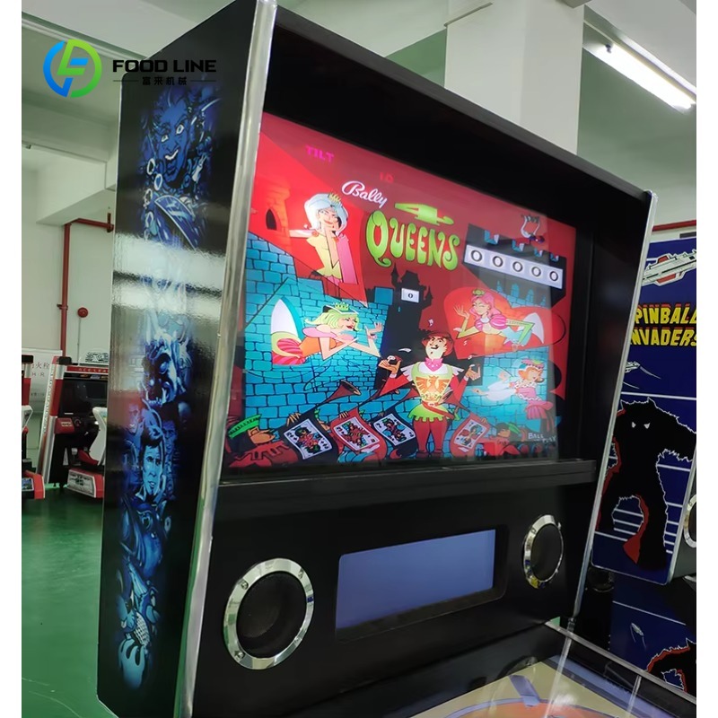 Customized Flipper Virtual Pin - Arcade Toy Vending Machine 리뷰 및 가격