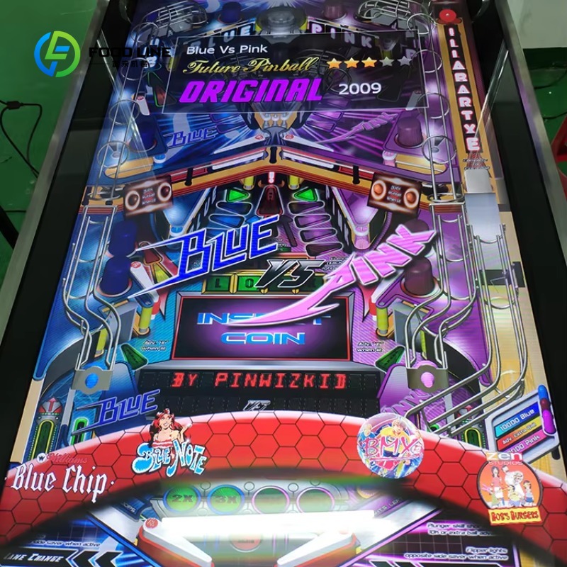 Customized Flipper Virtual Pin - Arcade Toy Vending Machine 리뷰 및 가격